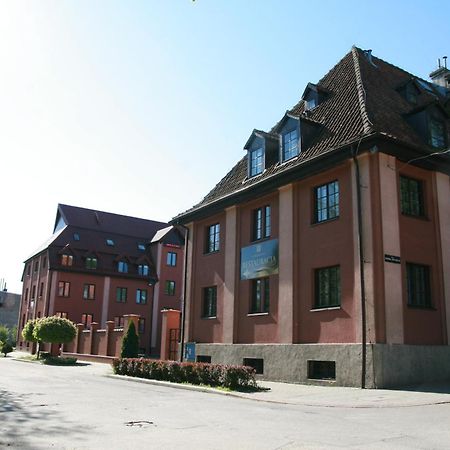 Hotel Krystyna Шчитно Екстериор снимка
