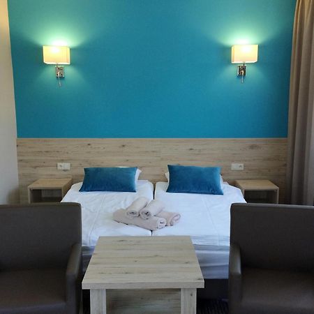 Hotel Krystyna Шчитно Екстериор снимка