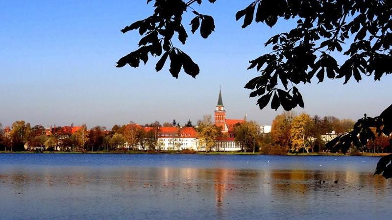 Hotel Krystyna Шчитно Екстериор снимка