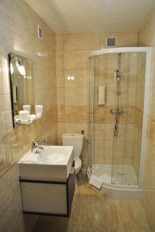 Hotel Krystyna Шчитно Екстериор снимка
