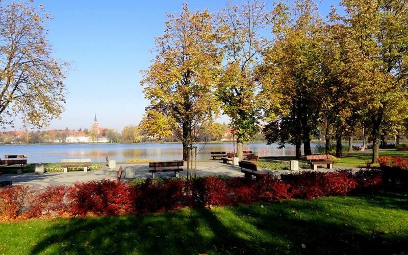 Hotel Krystyna Шчитно Екстериор снимка