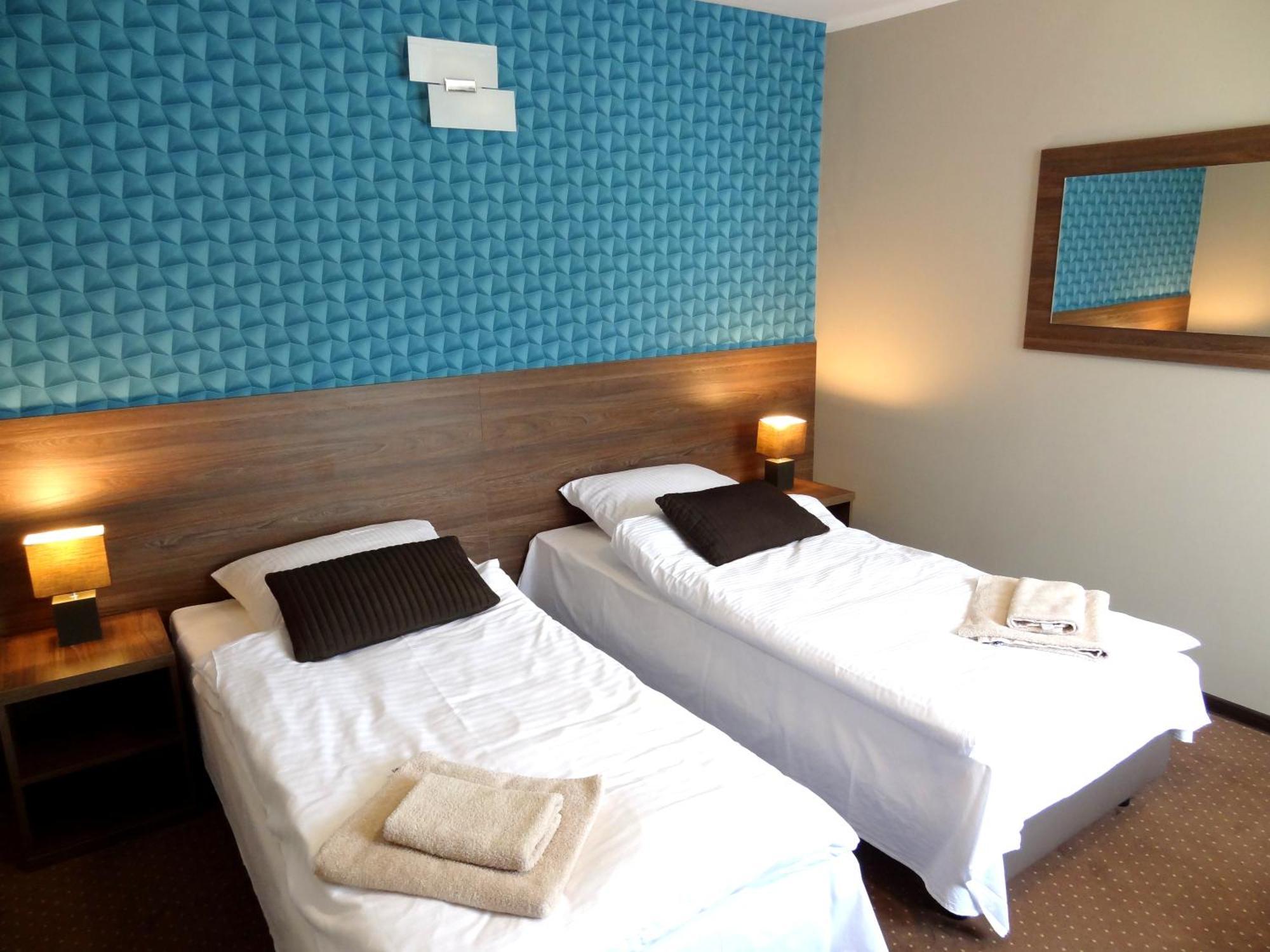 Hotel Krystyna Шчитно Екстериор снимка