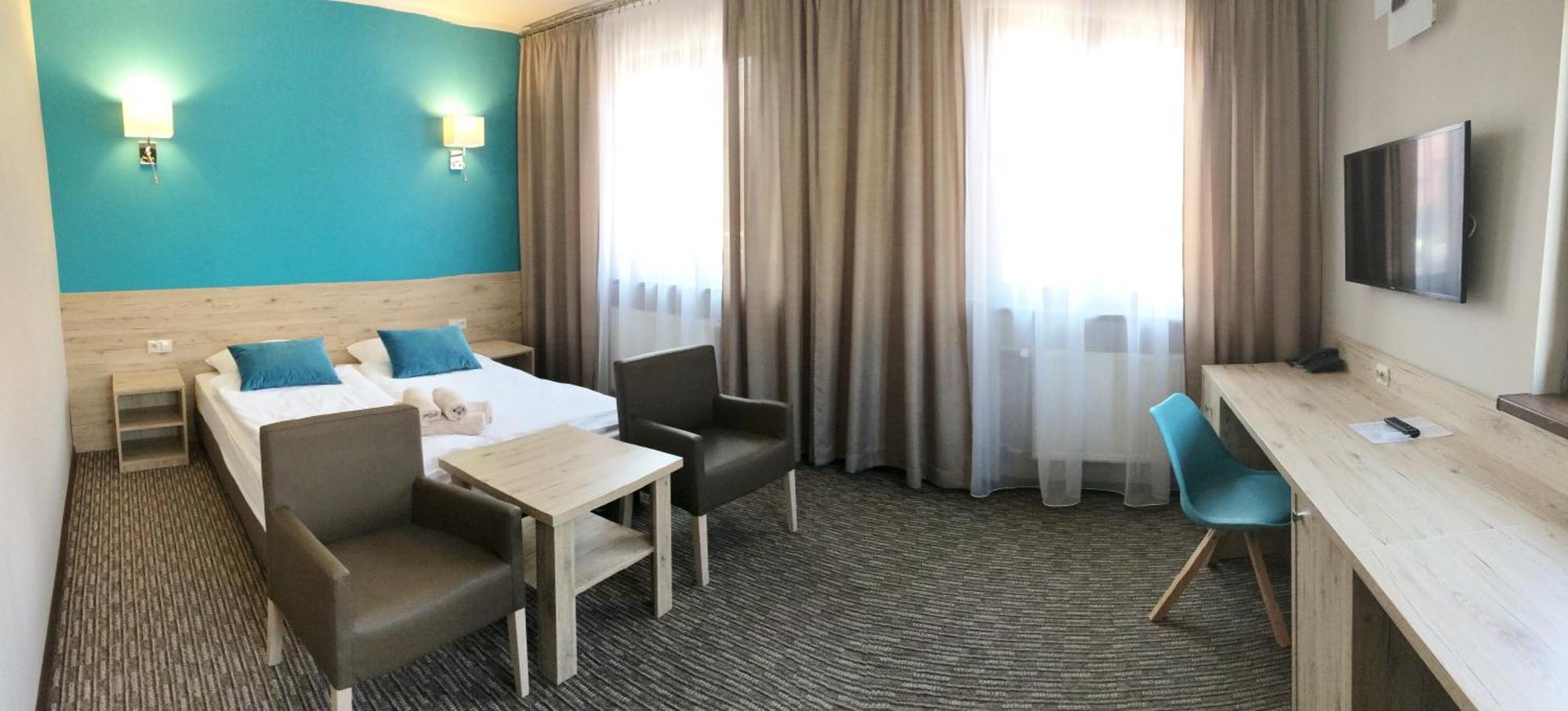 Hotel Krystyna Шчитно Екстериор снимка
