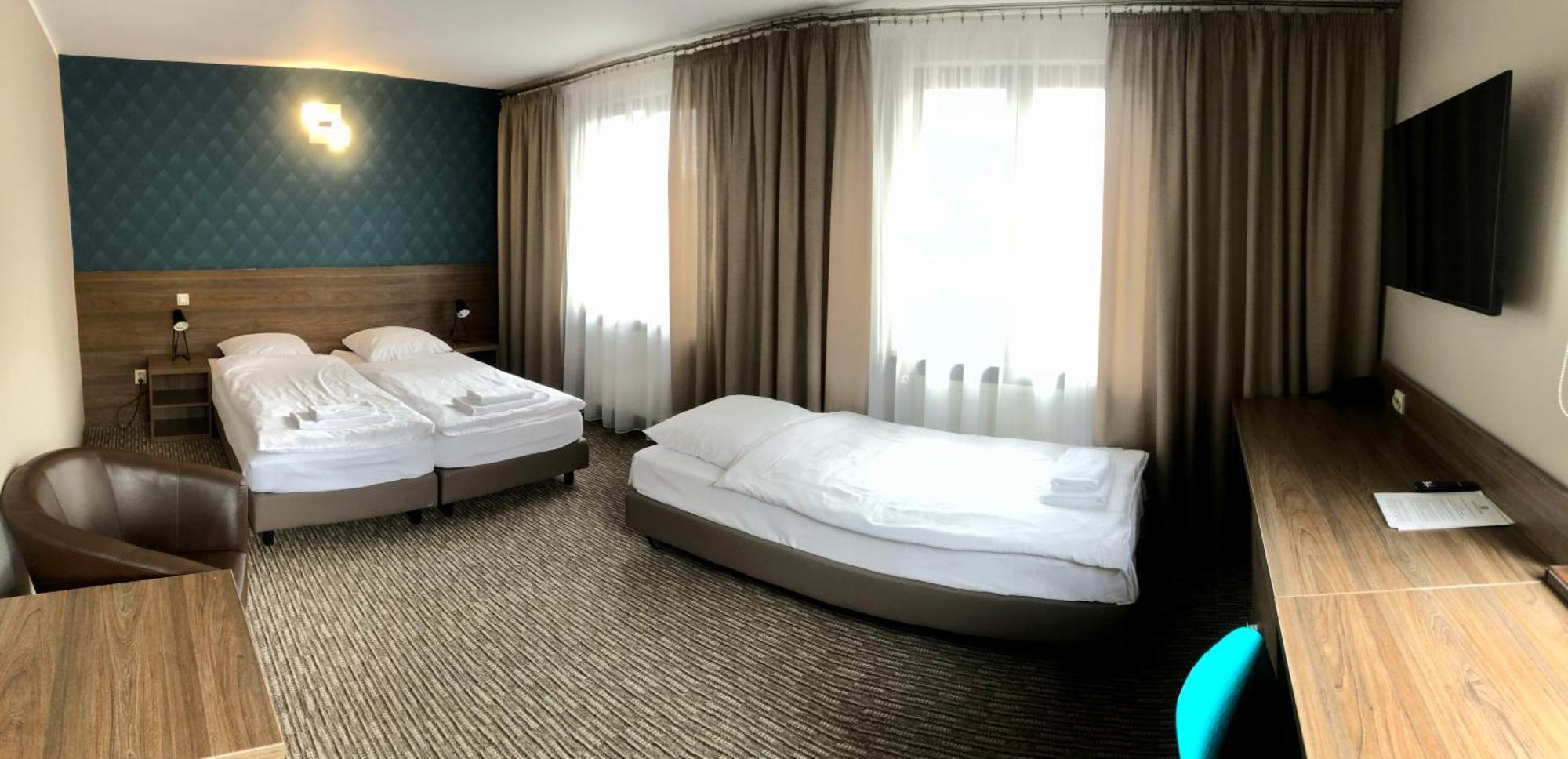 Hotel Krystyna Шчитно Екстериор снимка