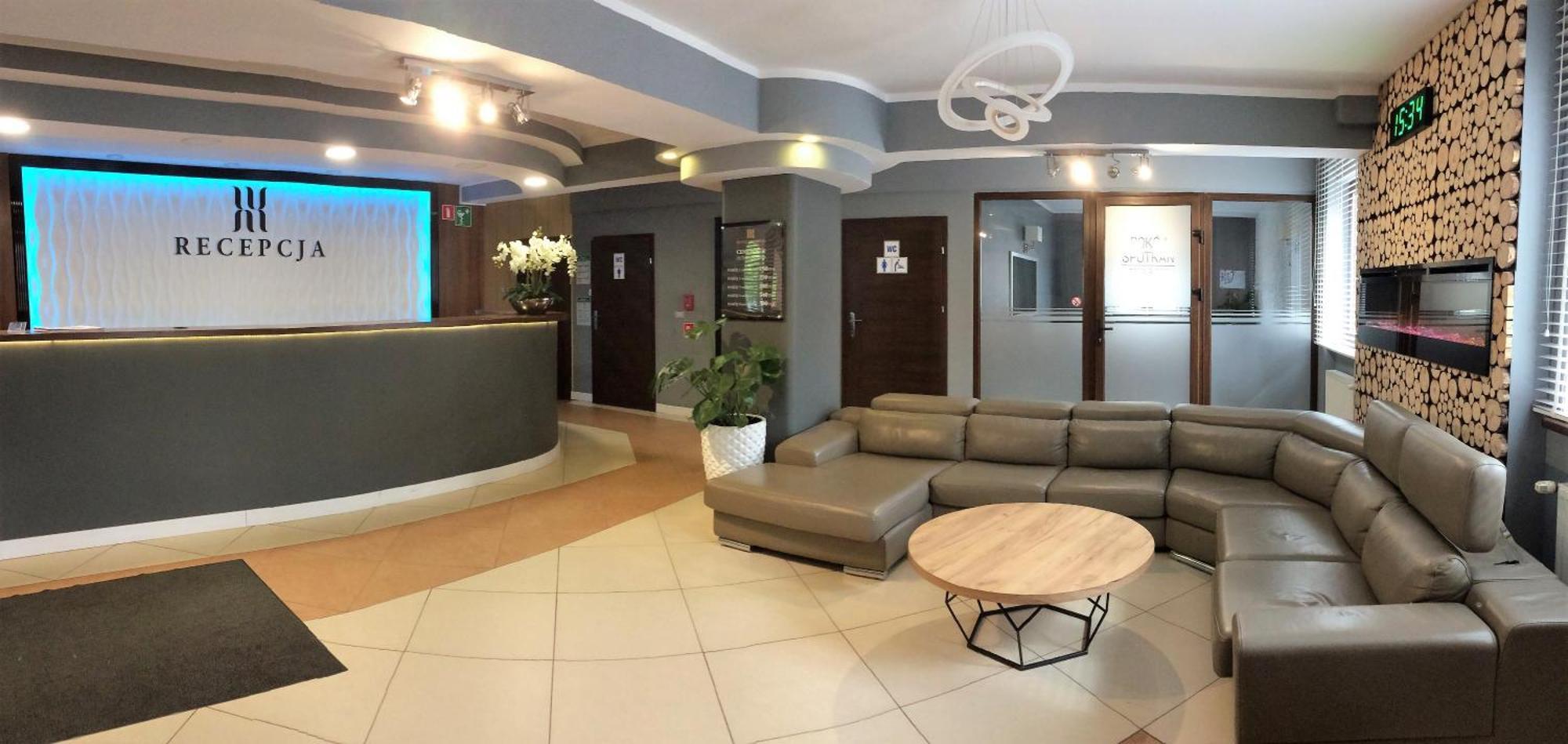Hotel Krystyna Шчитно Екстериор снимка