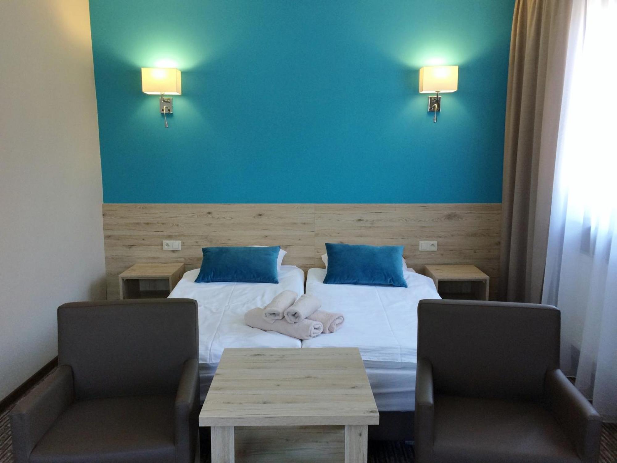 Hotel Krystyna Шчитно Екстериор снимка