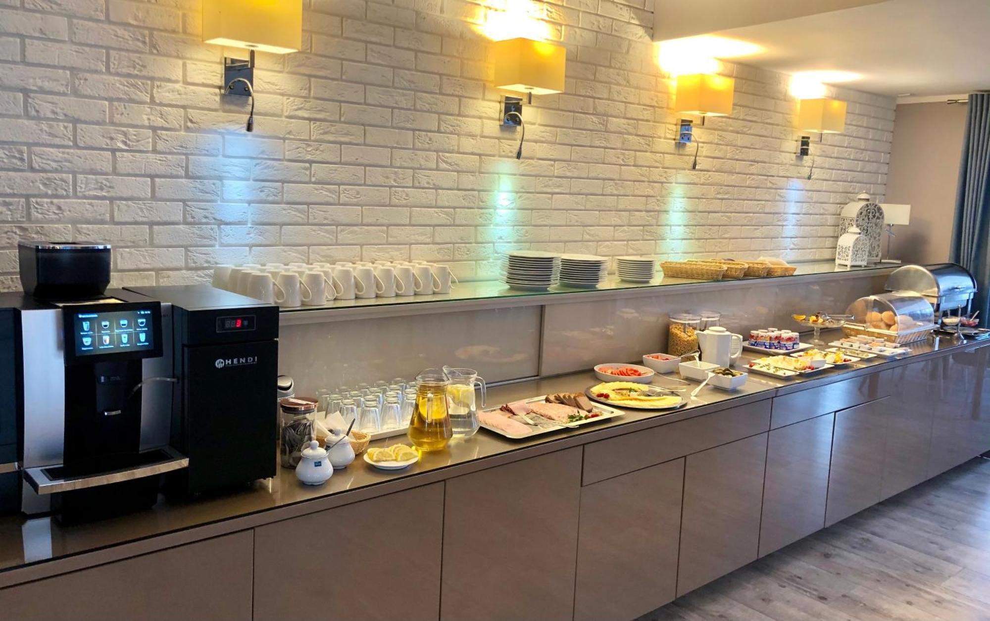 Hotel Krystyna Шчитно Екстериор снимка