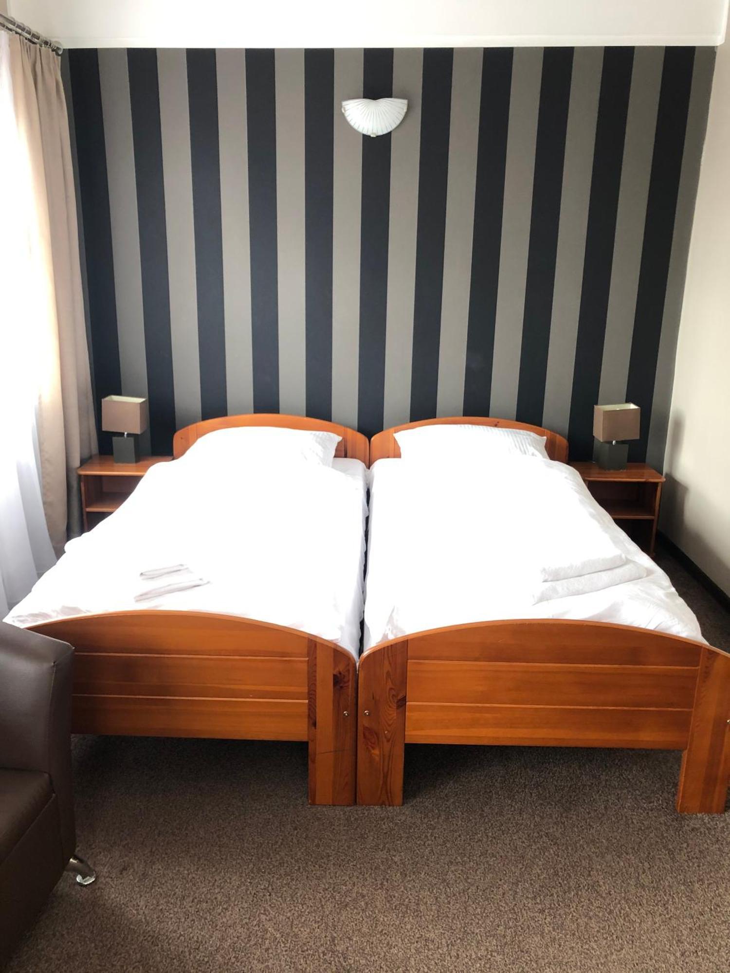 Hotel Krystyna Шчитно Екстериор снимка