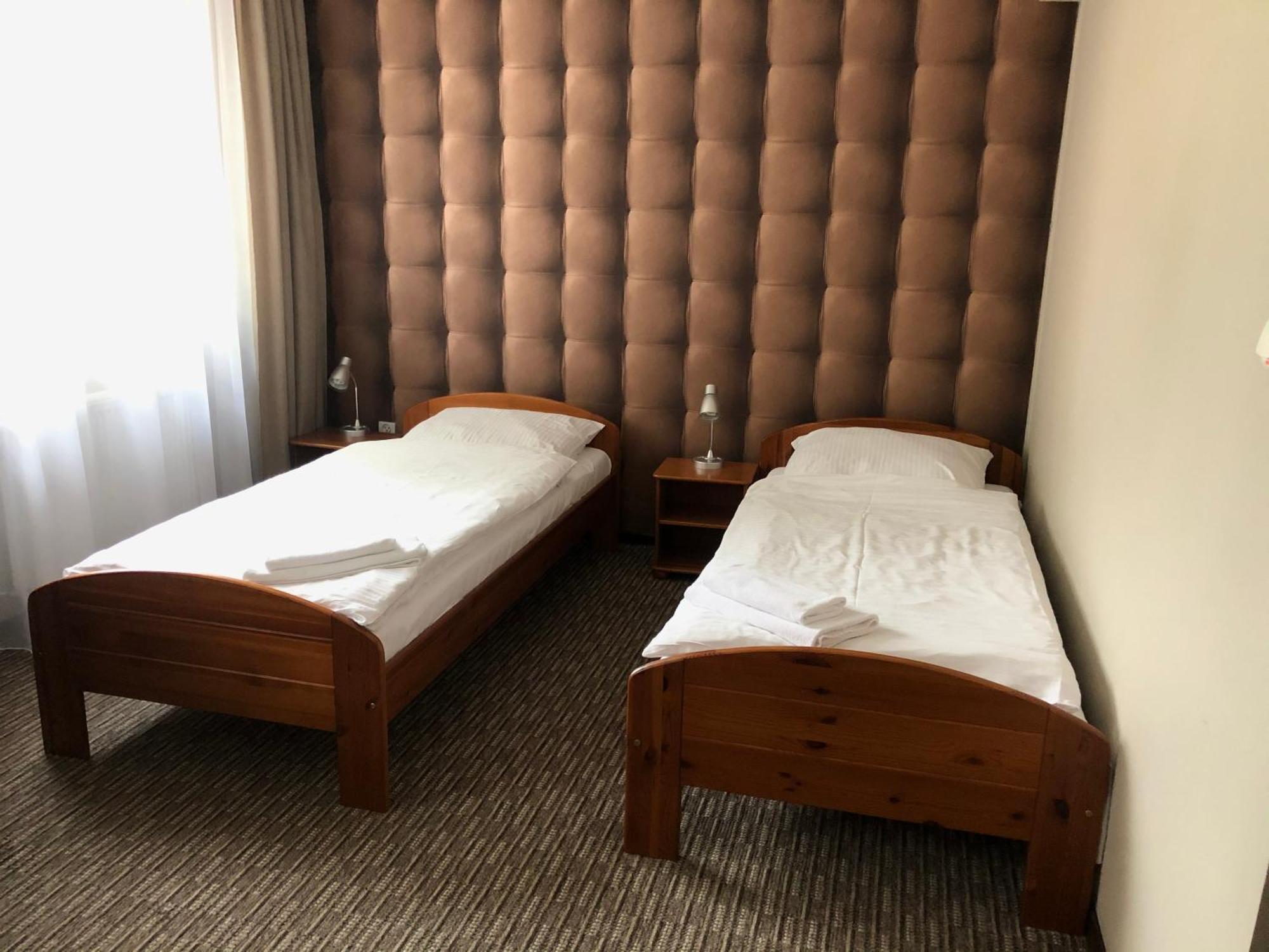 Hotel Krystyna Шчитно Екстериор снимка